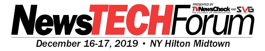 NewsTECHForum 2019